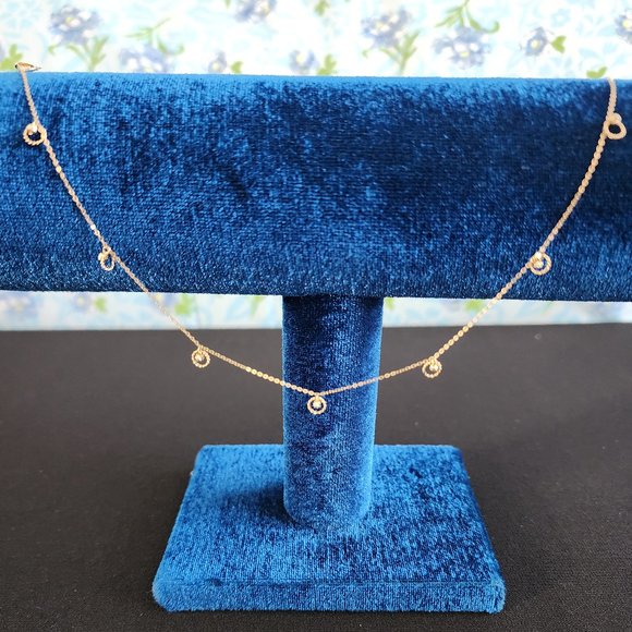 Jewelry - Gold anklet